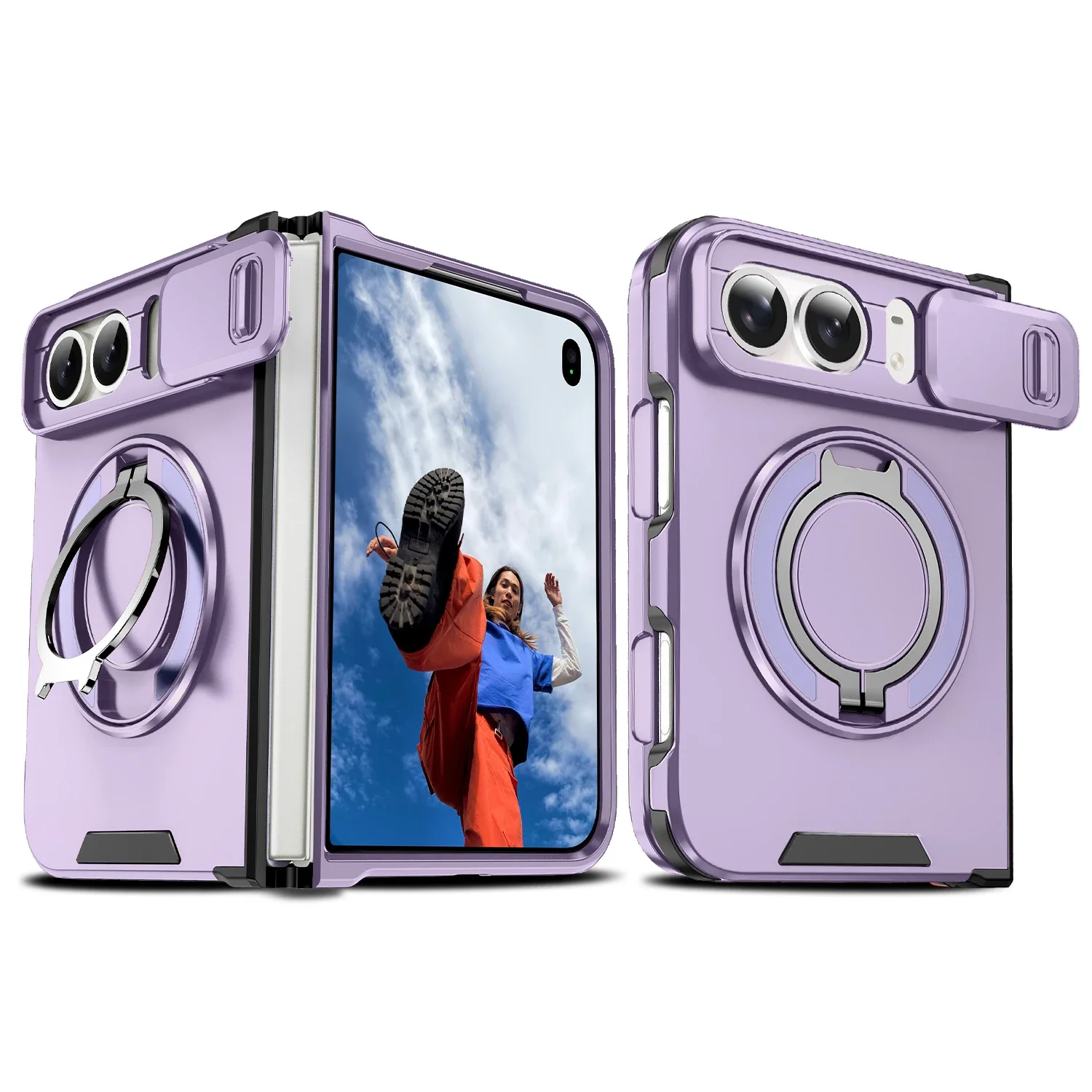 Case for IPhone Duo, Shockproo - Phone Accessories Holder Car recension och pris