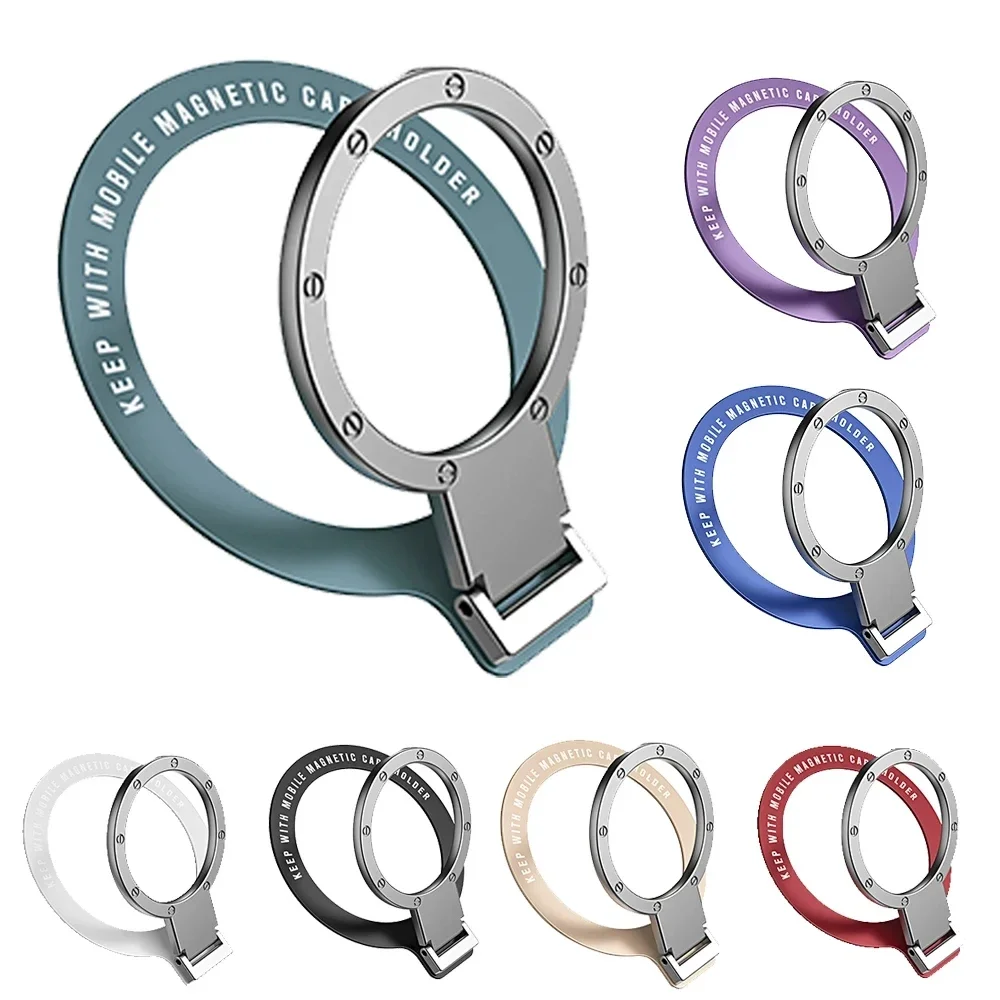 For MagSafe Magnetic Ring Hold - Phone Accessories Useful recension och pris