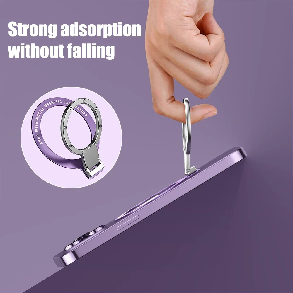 For MagSafe Magnetic Ring Hold - Phone Accessories Useful recension och pris
