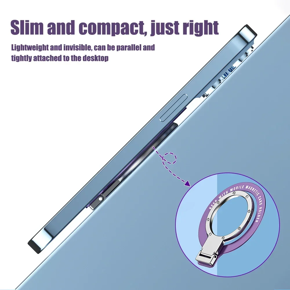 For MagSafe Magnetic Ring Hold - Phone Accessories Useful recension och pris