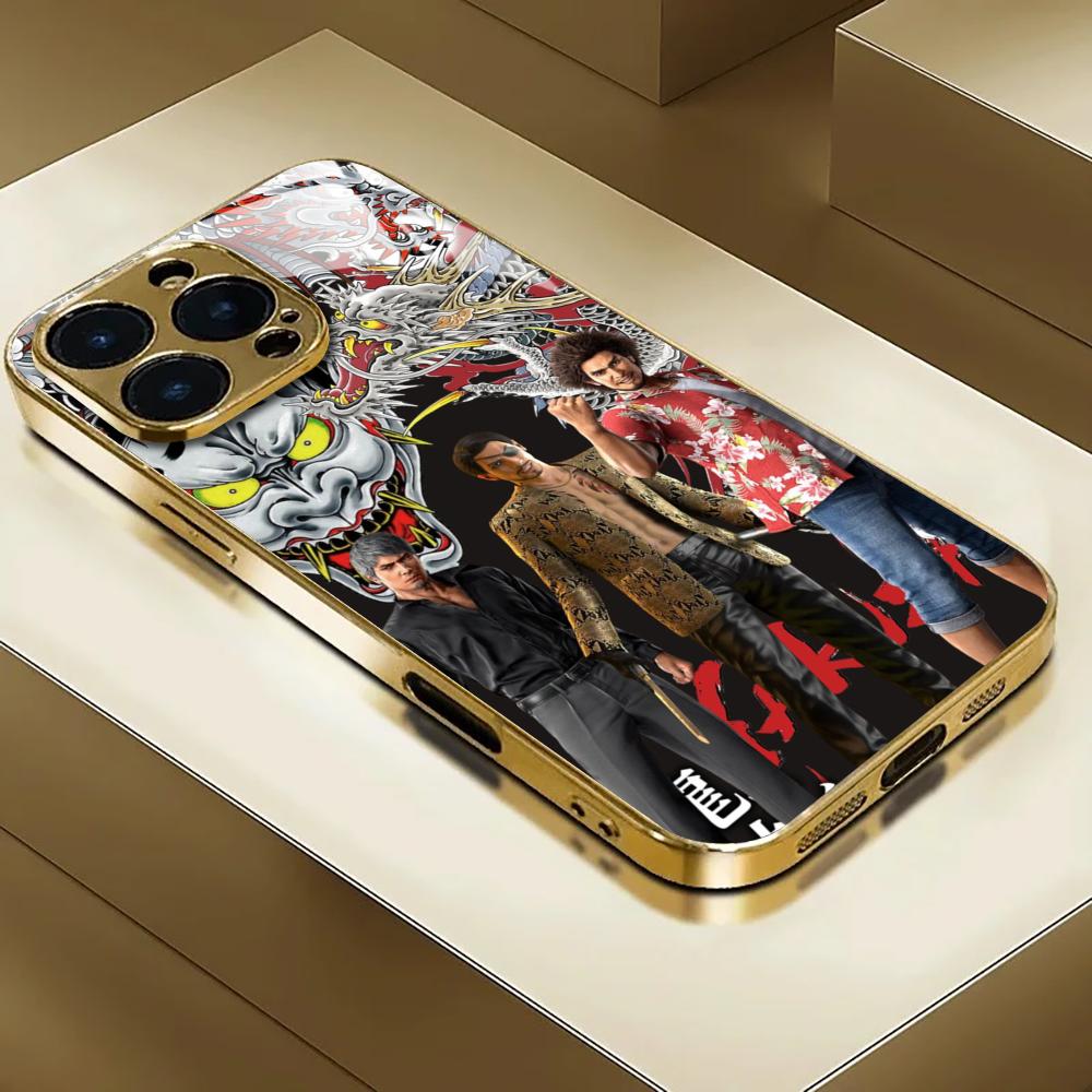 Yakuza Kiwami 3 & Dark Ties Ph - Apple Iphone 15 recension och pris