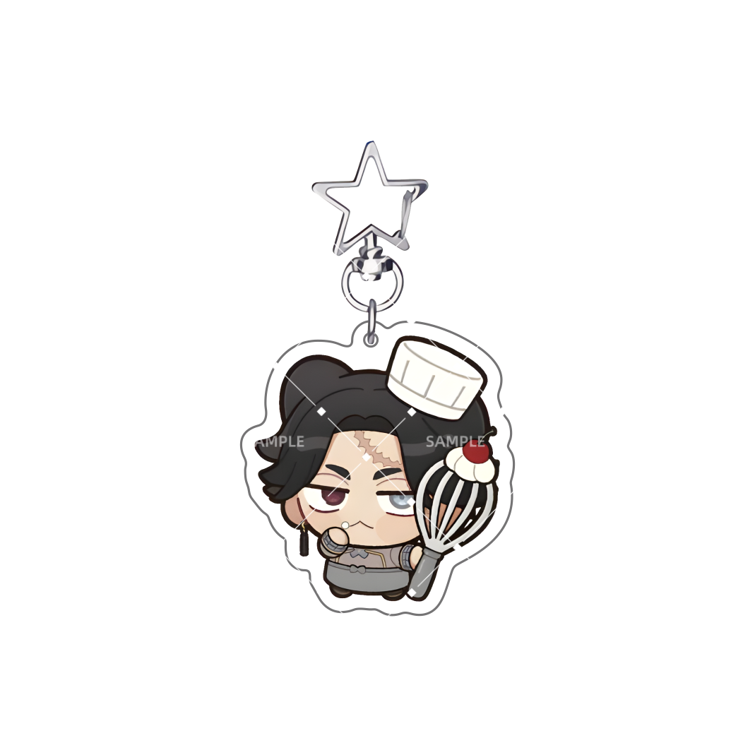 Tokyo Revengers Dessert Theme  - Phone Accessories Charms recension och pris