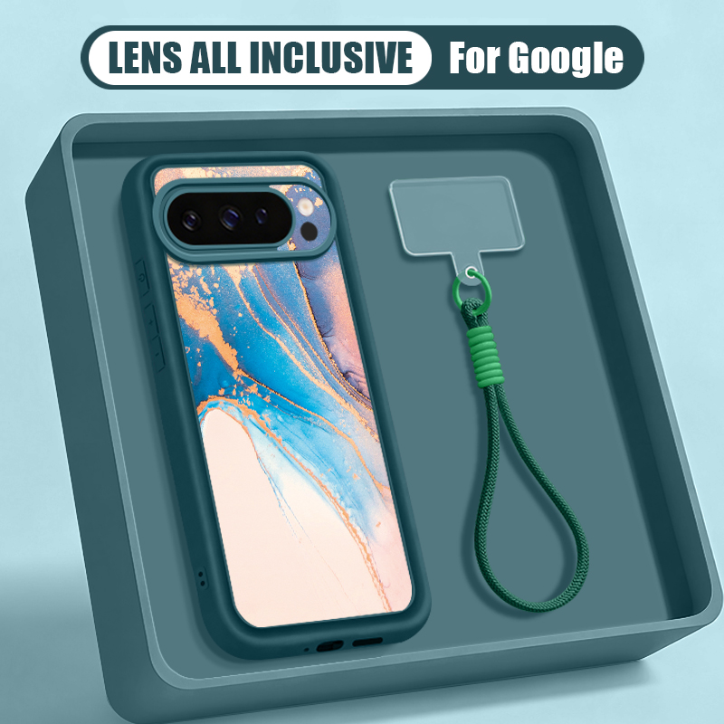 Shockproof Soft Phone Case For - Google Pixel 9 Pro recension och pris