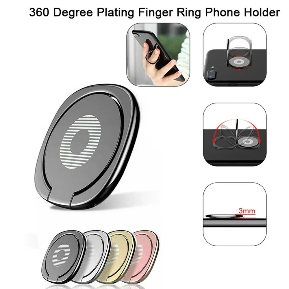 Universal Finger Ring Phone Ho - Phone Accessories Useful recension och pris