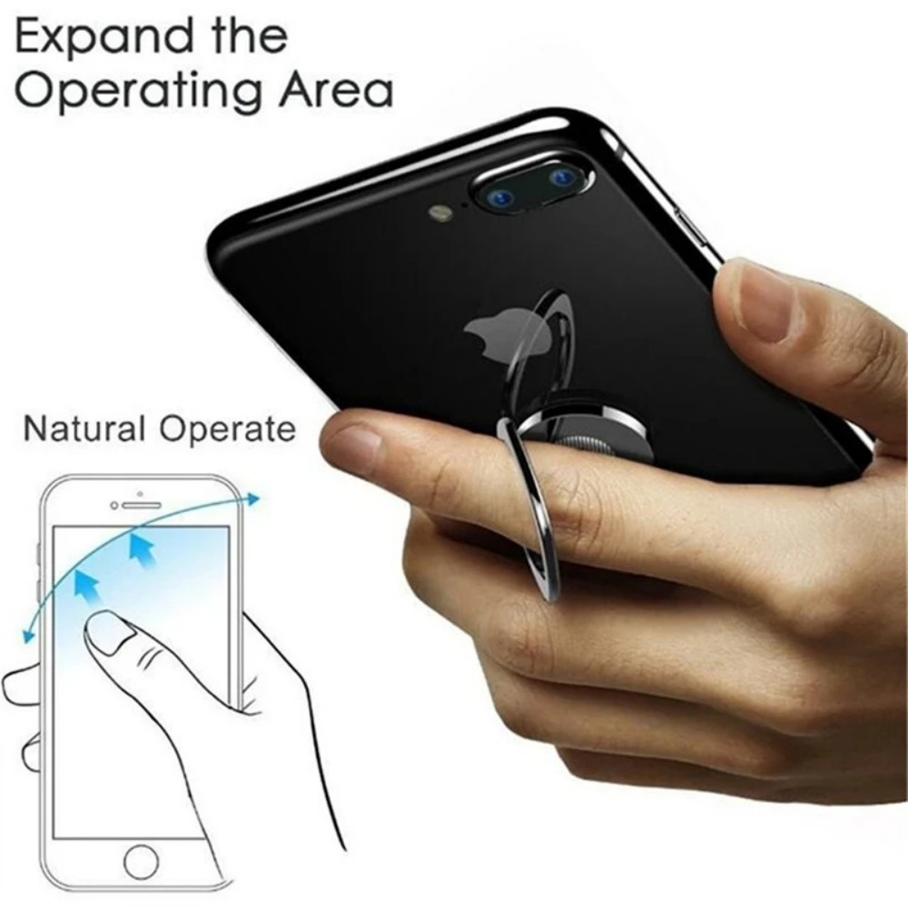 Universal Finger Ring Phone Ho - Phone Accessories Useful recension och pris