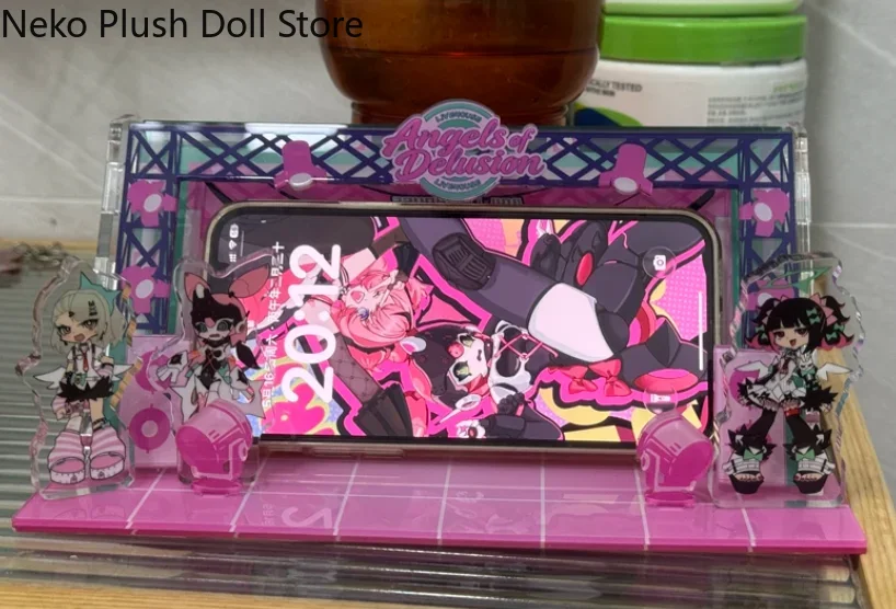 Anime Angels of Delusion Game  - Phone Zone Accessories & Repair Photos recension och pris