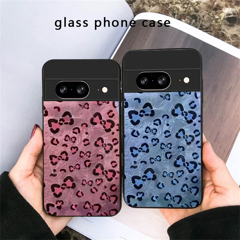 Abstract leopard print For Goo - Google Pixel 9 Pro recension och pris