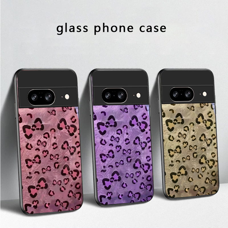 Abstract leopard print For Goo - Google Pixel 9 Pro recension och pris