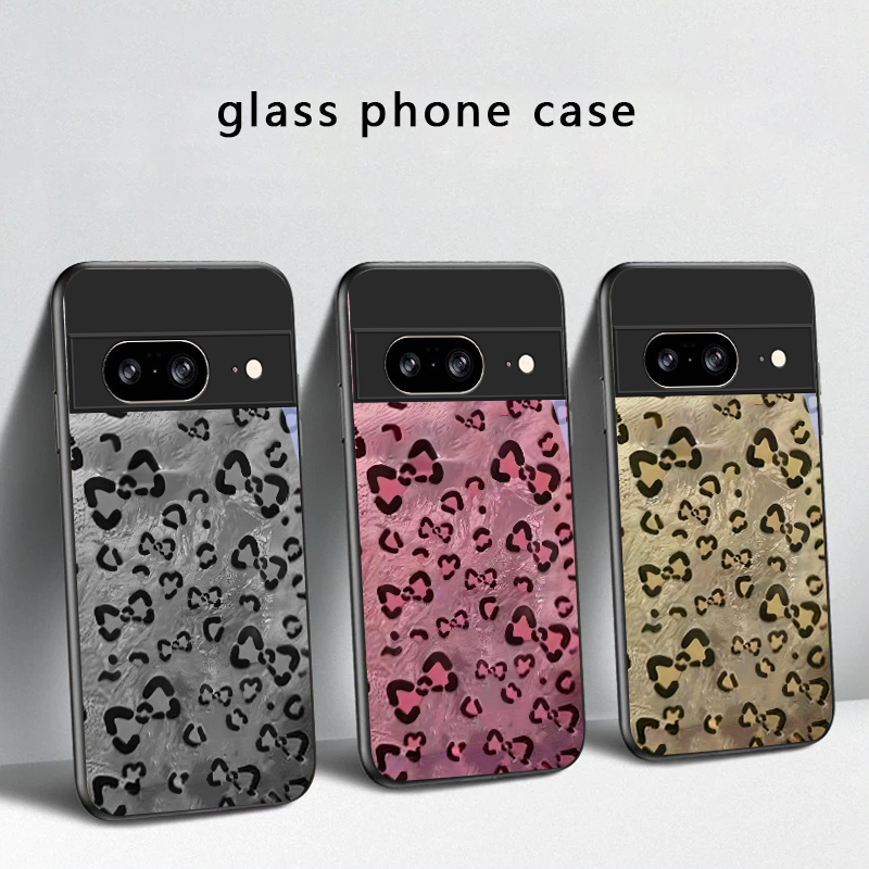 Abstract leopard print For Goo - Google Pixel 9 Pro recension och pris
