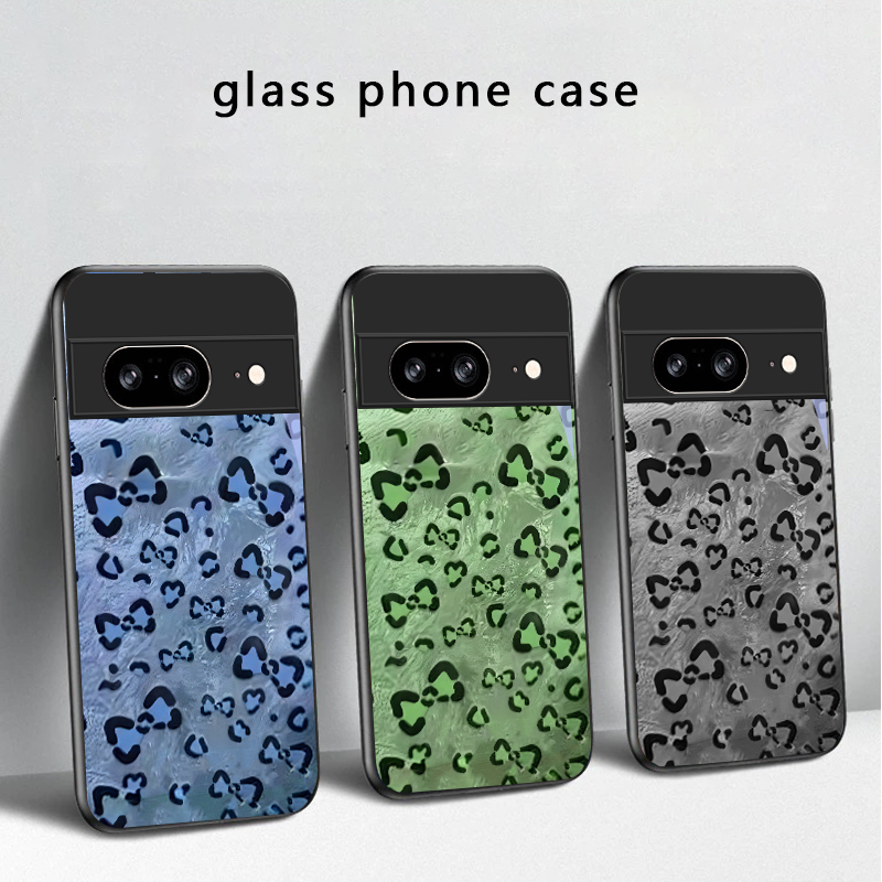 Abstract leopard print For Goo - Google Pixel 9 Pro recension och pris