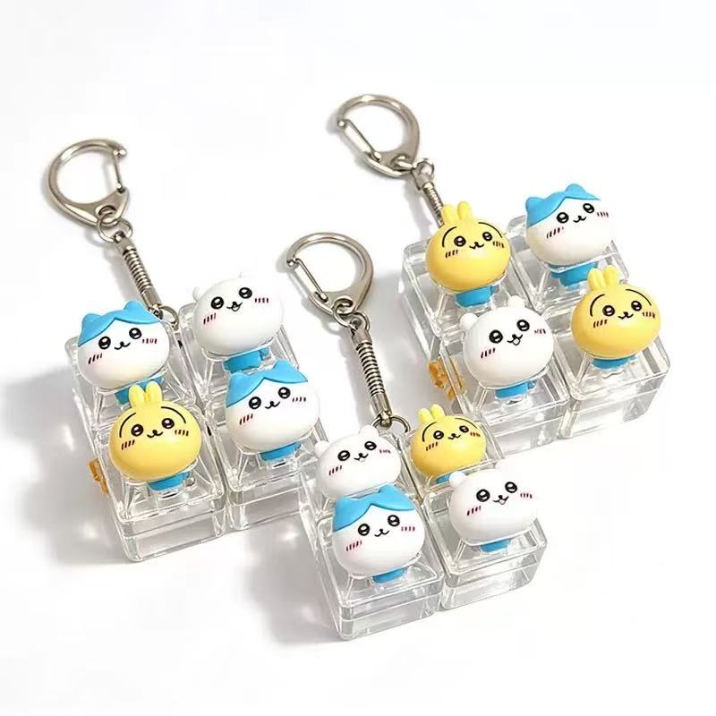 Chikawa 26-Key Stress Relief K - Phone Accessories Charms recension och pris