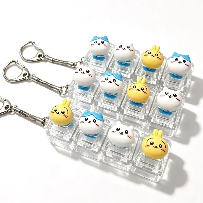 Chikawa 26-Key Stress Relief K - Phone Accessories Charms recension och pris