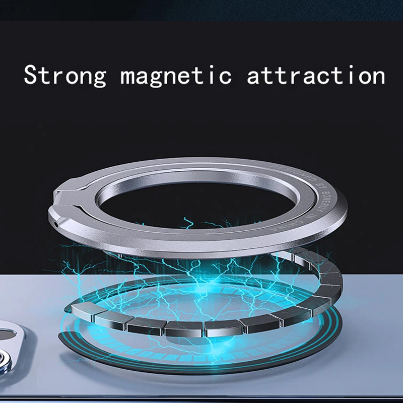 Magnetic Ring IPhone Holder fo - Phone Accessories Useful recension och pris