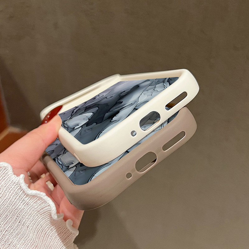 Shockproof Black Marble Patter - Google Pixel 9 Pro recension och pris