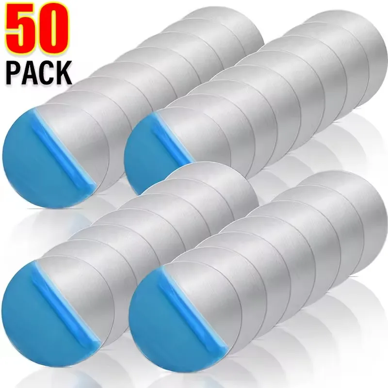 1/50Pcs Ultra Thin Metal Plate - Phone Accessories Holder Car recension och pris