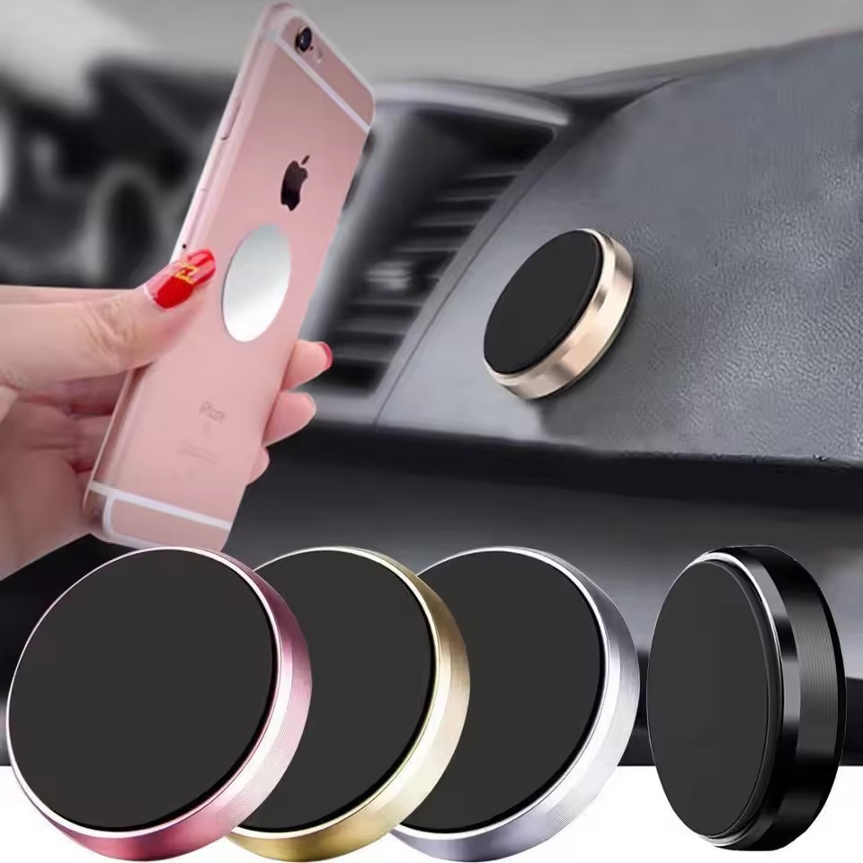 Magnetic Car Phone Holder Magn - Phone Accessories Holder Car recension och pris