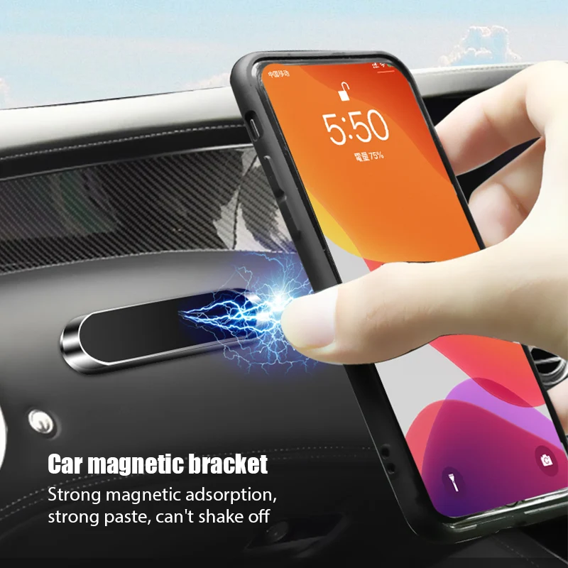 Magnetic Car Phone Holder Rota - Phone Accessories Holder Car recension och pris