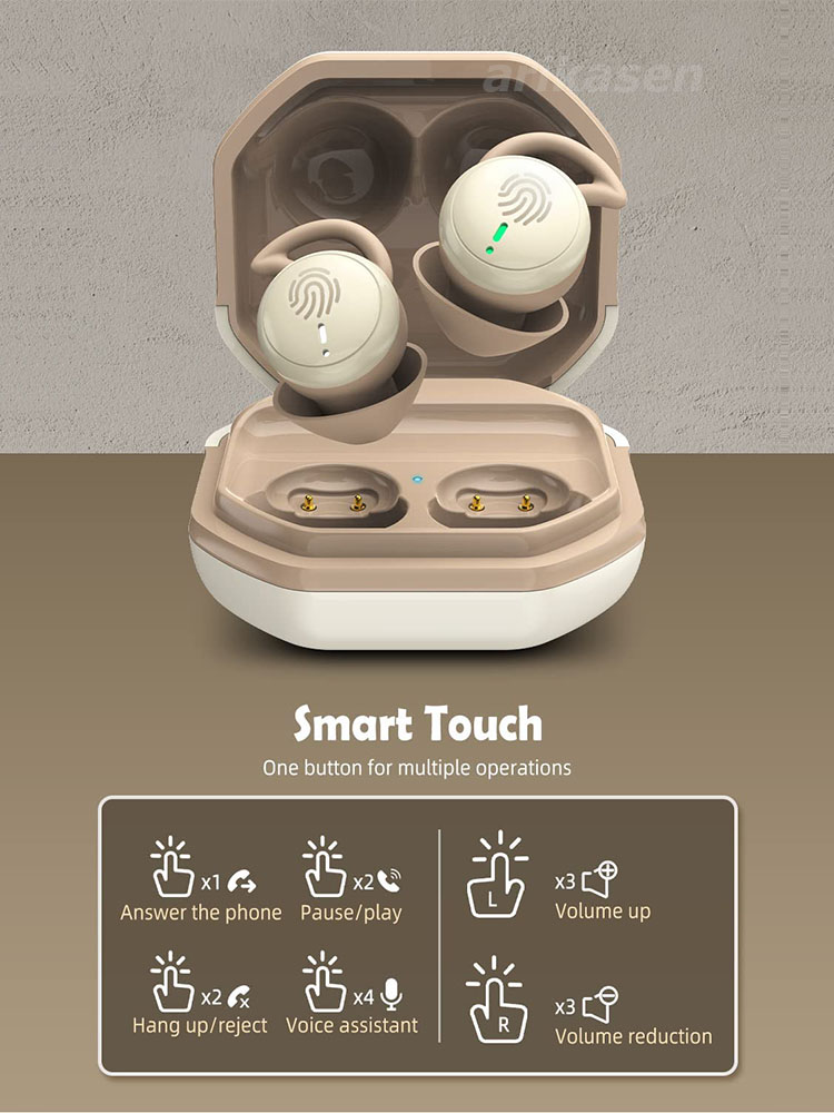 Wireless Earbuds for Sleeping  - Phone Accessories Amazon recension och pris