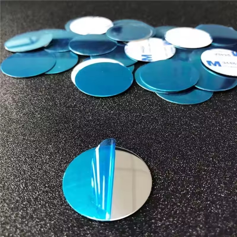1/50Pcs Ultra Thin Metal Plate - Phone Accessories Holder Car recension och pris