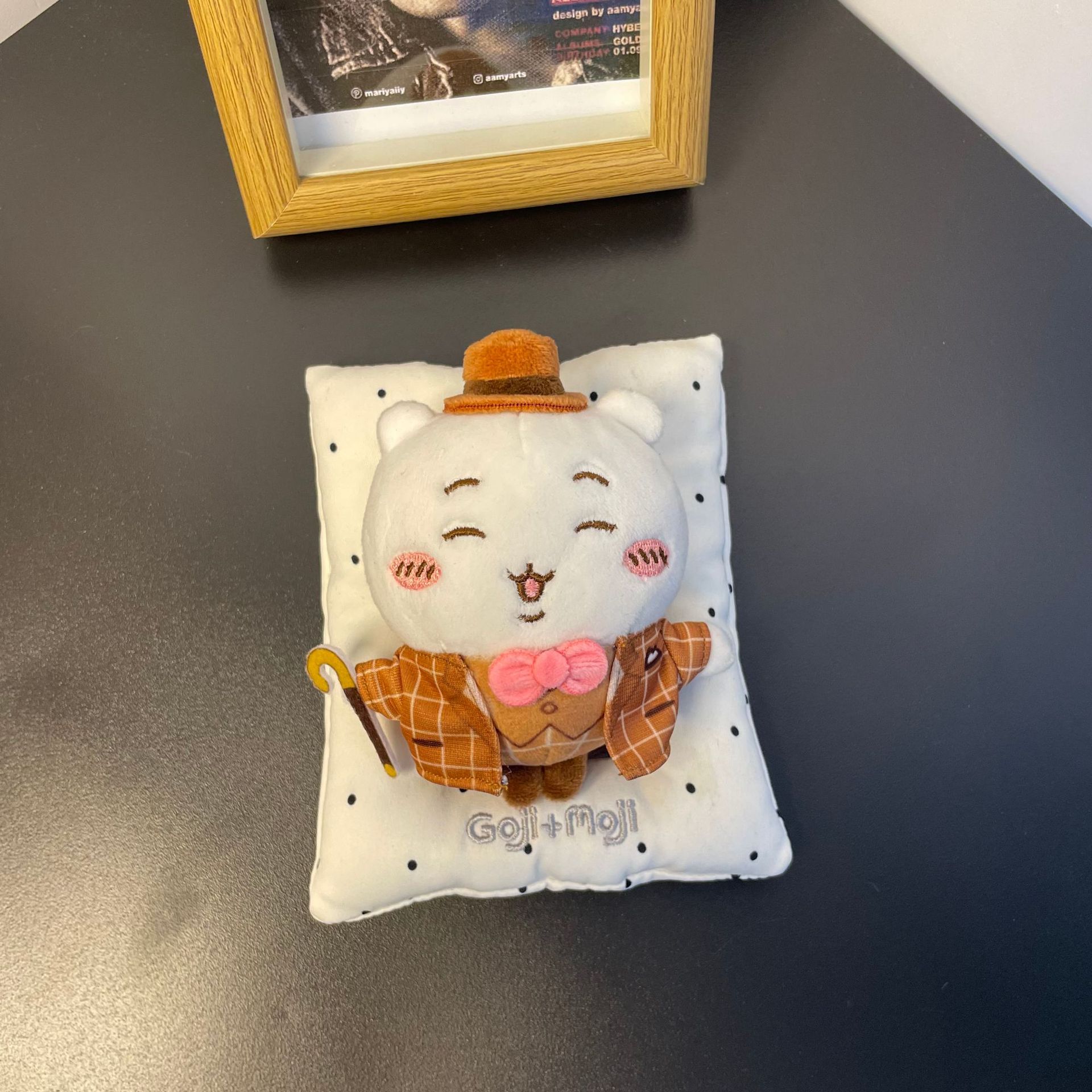 Hachiware Usagi Detective Plus - Phone Accessories Charms recension och pris