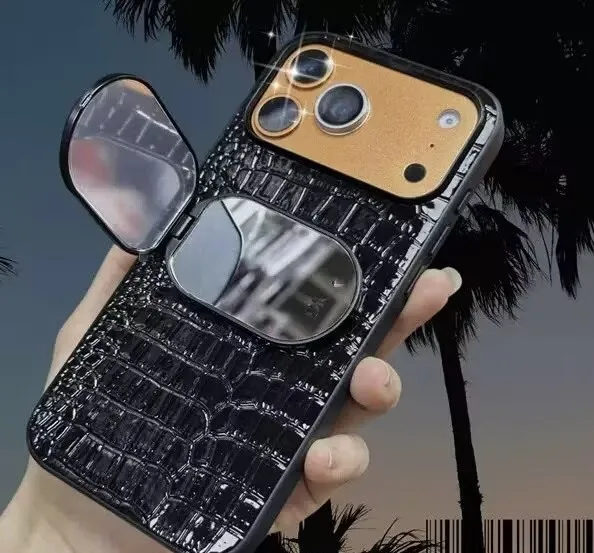 Luxury Crocodile Skin Pattern  - Phone Accessories Useful recension och pris